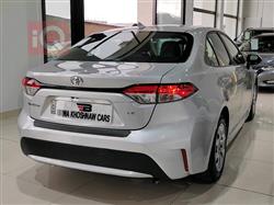 تۆیۆتا کۆرۆلا